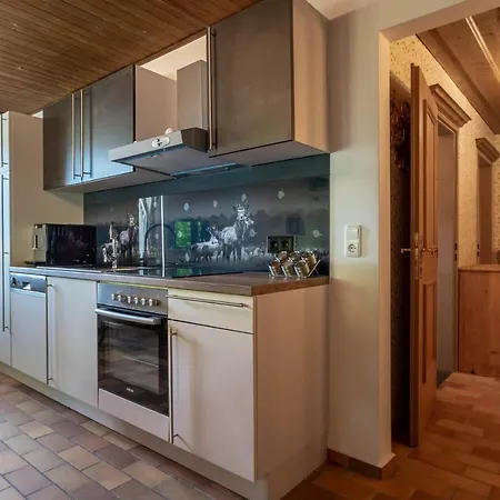 Appartement Bergblick Gaisberg
