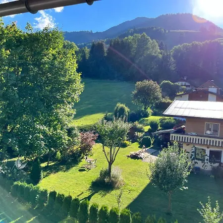 Bergblick Gaisberg * Kirchberg in Tirol