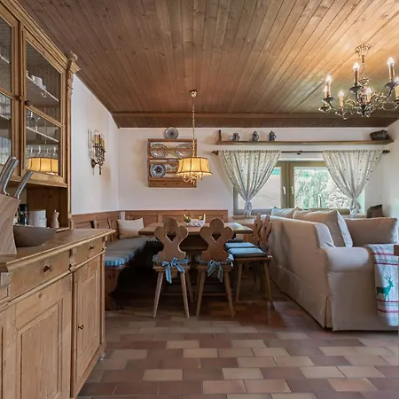 Bergblick Gaisberg Appartement *